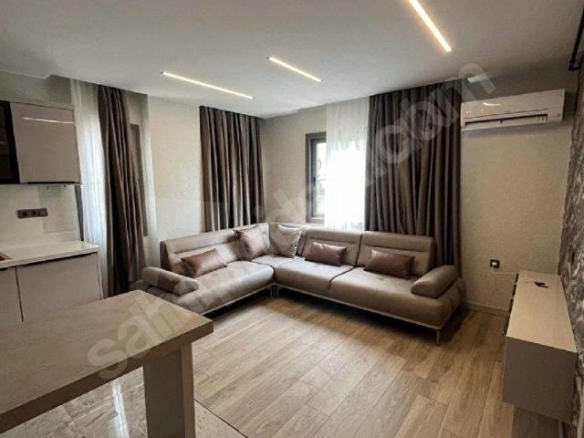 KERVANBAŞI GROUP Güvencesi ile Beyazevlerde SIFIR 1+1 Ful Eşyalı Kiralık Daire