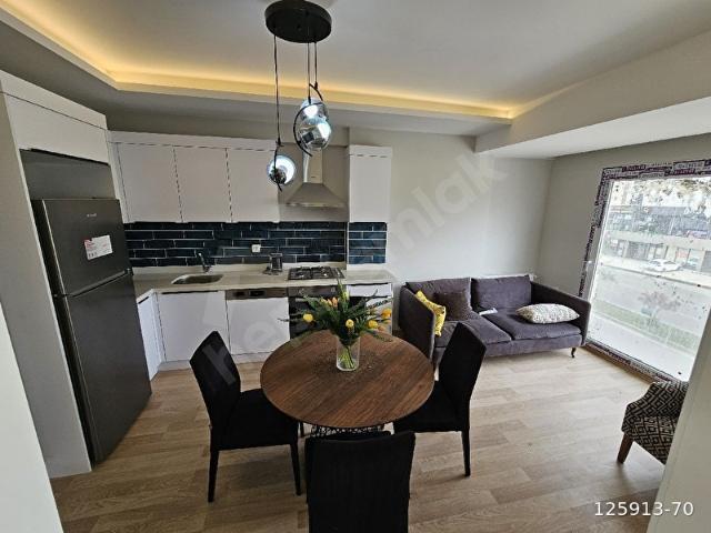 KERVANBAŞI GROUP Güvencesi ile Sarıçam Çarkıparede 1+1 kira getirisi yüksek kupon Satılık Daire