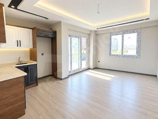KERVANBAŞI GROUP Güvencesi ile Sarıçamda Geniş oturumlu 2+1 Daire