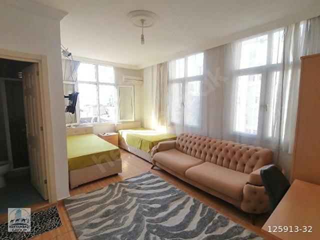 KERVANBAŞI GROUP Güvencesi ileBarajyolunda Ful eşyalı 1+1 Ve 1+0 Kiralık Daireler