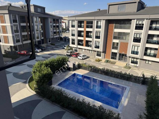 Kervancı Alaçatı Kiralık 1+1 Daire