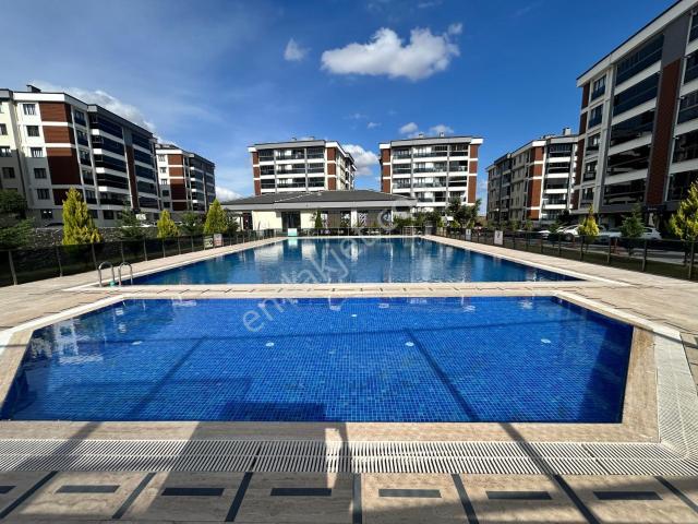 Kervancı Park Orman 2'de Oturuma Hazır Temiz 2+1 Kiralık Daire