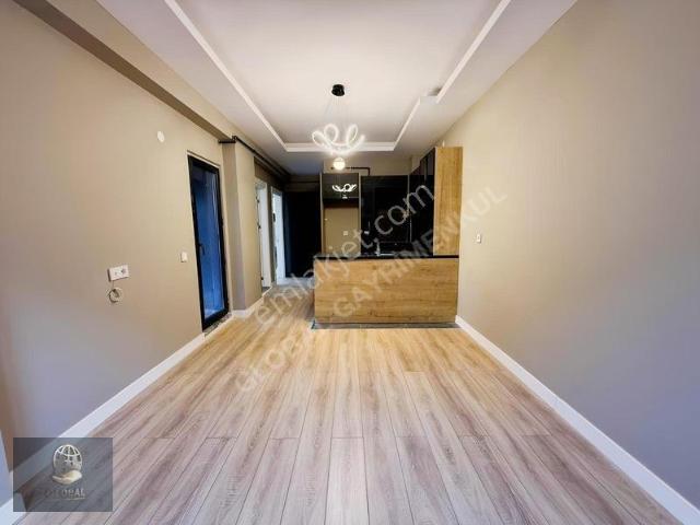 Kervancı Rezidansta 1+1 Arakat K.cam Balkonlu Kiralık Daire