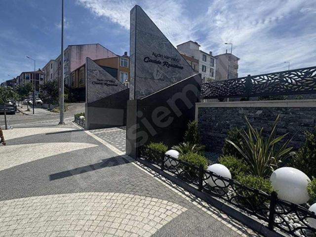 KERVANCI CADDEDE de ŞEHRİN KALBİNDE KİRALIK DAİRE