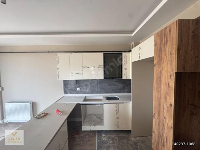 KERVANCI NEWCITY 2 DE SATILIK SIFIR 1+1 DAİRE