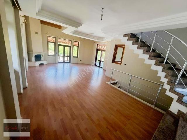 Kervansaray Mahallesi Doğa İle İç İçe Müstakil Kiralık Villa!