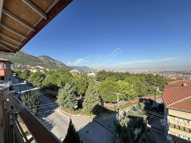 Kervansarayda Manzaralı Teraslı 2+1 Daire