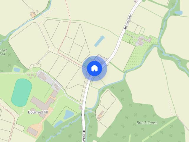 Kerves Lane Horsham RH13