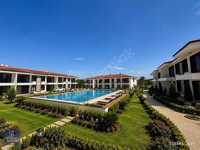 Keremköy Liora Evlerinde Satılık 2+1 Daire