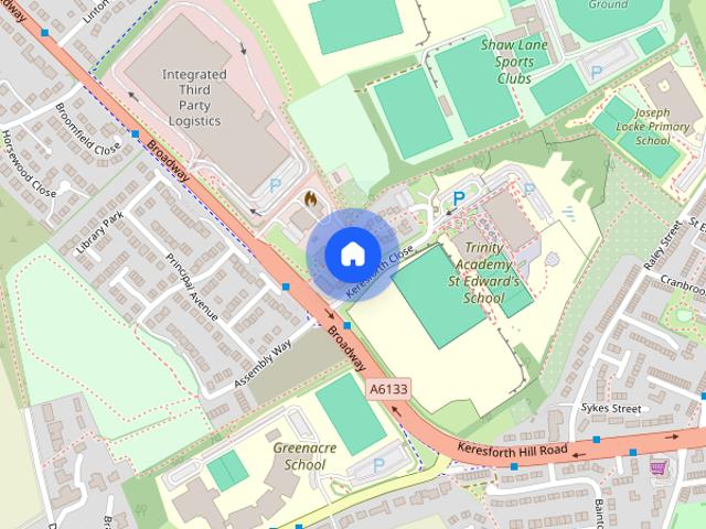 Keresforth Court, Barnsley, S70