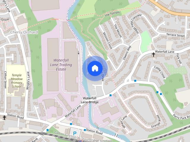 Kererwin Close, Cradley Heath, West Midlands