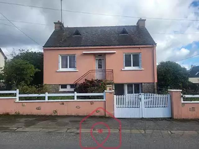 Kerfourn 56920 Achat / Vente maison 4 pièces t4