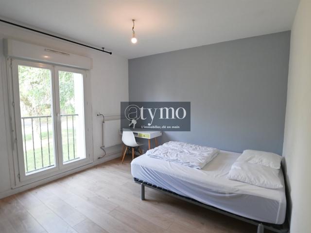 Kergoat Proche Ubo Et Tram Appartement 3 Chambres 72M2 Id. 72m² Brest