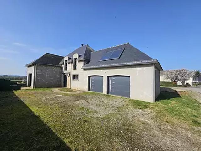 Kergrist 56300 Achat / Vente maison 7 pièces t7