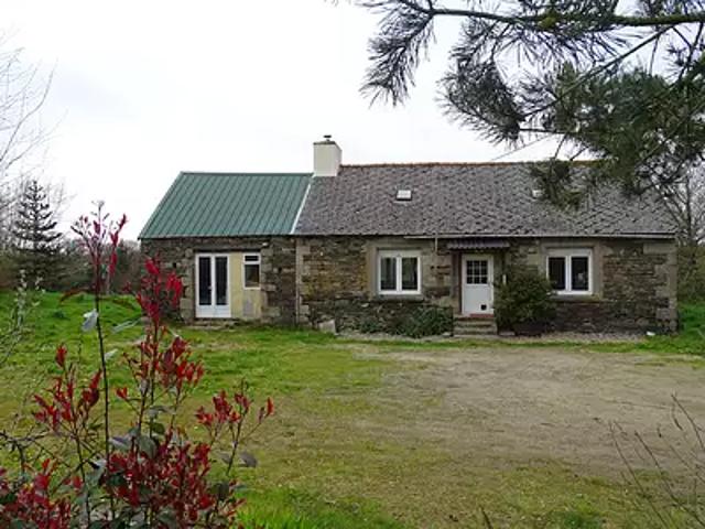 Kergrist Moëlou 22110 Achat / Vente maison 4 pièces t4