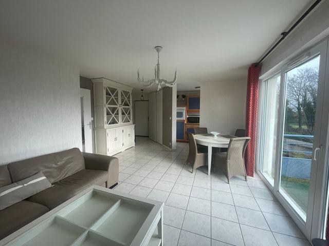 Kerhuon T3 meublé
