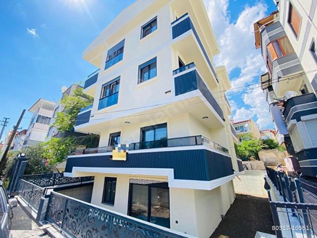 KERİM'DEN ACİL ALTINOLUK MERKEZ'DE SATILIK 1+1 SIFIR DAİRE