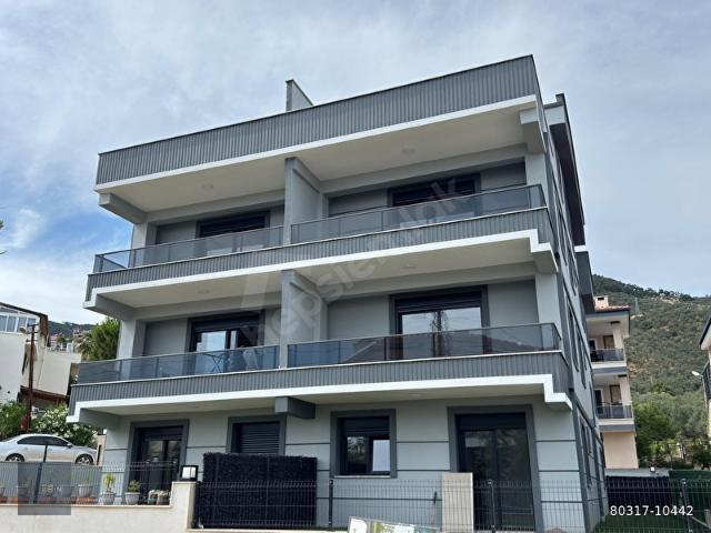 KERİM'DEN ALTINOLUK'DA BAHÇE KULANIMLI 4+1 SATILIK DUBLEKS DAİRE