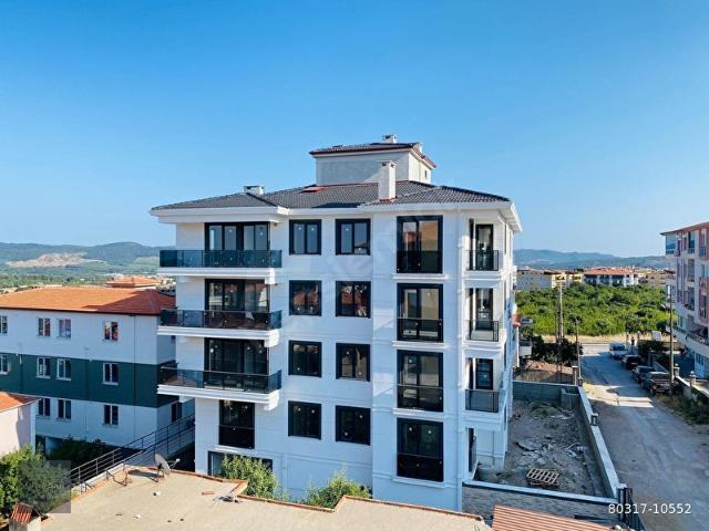 KERİM'DEN AYVACIK 2+1 HAMDİBEY SATILIK SIFIR FIRSAT DAİRE!