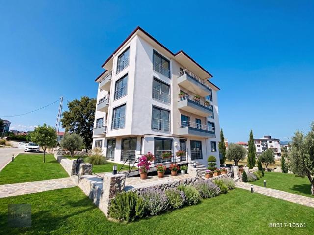 KERİM'DEN AYVACIK ÜMMÜHAN SATILIK 2+1 ASANSÖRLÜ SIFIR DAİRE