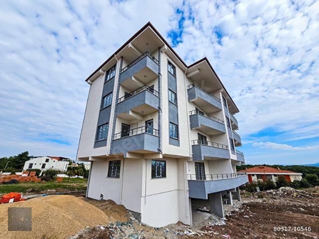 KERİM'DEN AYVACIK ÇAMLIK HAMDİBEY 2+1 SIFIR SATILIK FIRSAT DAİRE