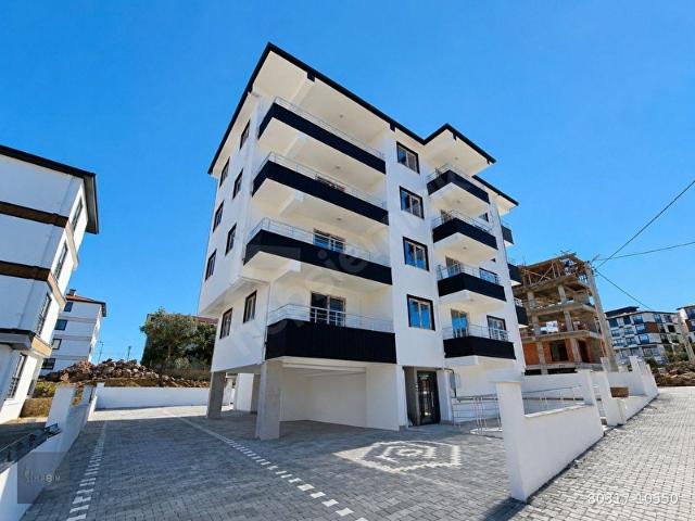 KERİM'DEN AYVACIK HAMDİBEY MERKEZ 2+1 SATILIK SIFIR GENİŞ DAİRE