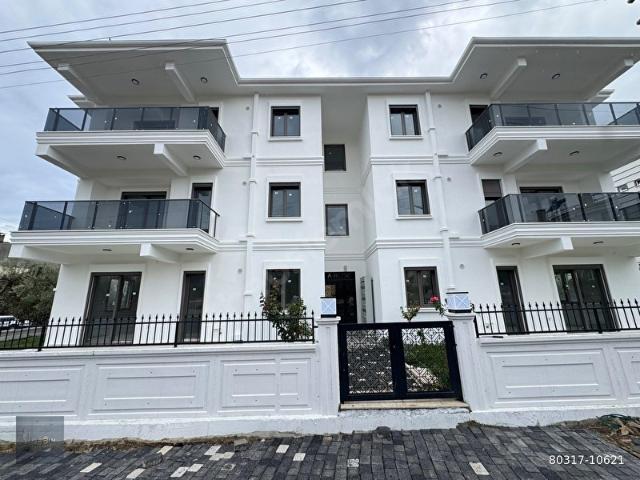 KERİM'DEN KÜÇÜKKUYU MERKEZ'DE BAHÇE KATI 2+1 SATILIK DAİRE