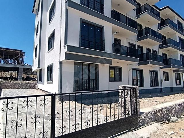 &KERİM'DEN SATILIK AYVACIK HAMDİBEY'DE 1+1 BALKONLU DAİRE