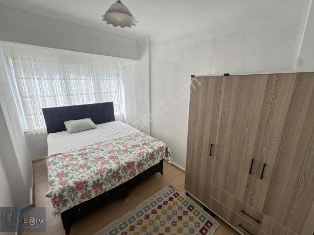 Kerim'den Altınoluk Merkez'de 2+1 Eşyalı Kiralık Daire