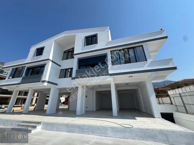 Kerim'den Altınoluk Merkez'de 3+1 Geniş Dubleks Kiralık Daire