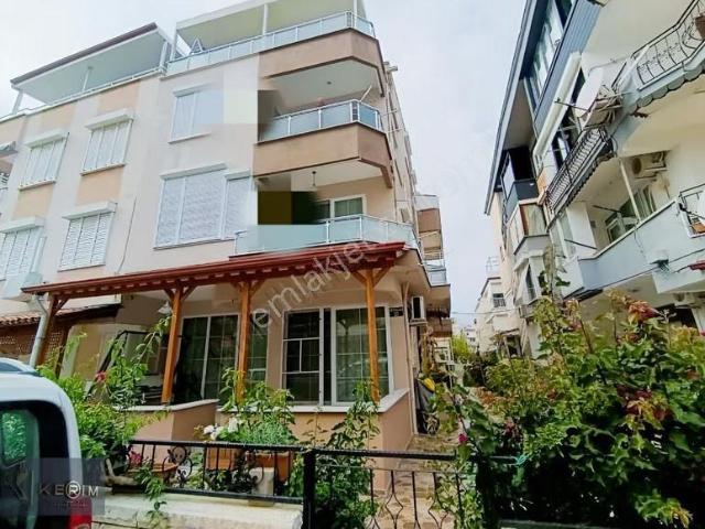 &kerim'den Altınoluk'da Deniz 100 Mt Manzaralı 2+1 Kiralık Daire