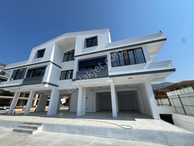 Kerim'den Altınoluk'da Denize 50 Mt 2+1 Kiralık Geniş Daire