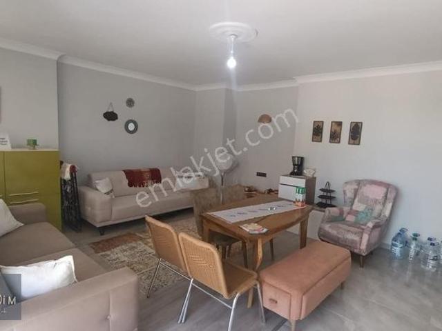 &kerim'den Ayvacık'da 2+1ful Eşyalı Kiralık Lüks Kombili Daire