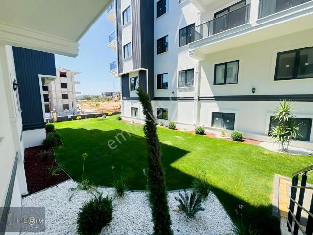 Kerim'den Ayvacık'da Site İçin'de 3+1 Kiralık Geniş Daire