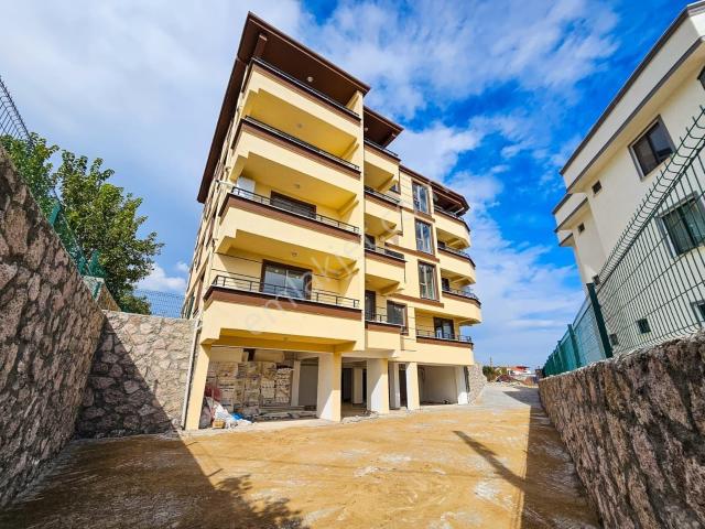 Kerim'den Fırsat Ayvacık Satılık Sıfır 2+1 Yerden Isıtmalı Daire