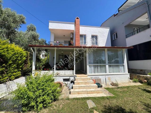 Kerim'den Küçükkuyu Mıhlı'da Eşyalı Kiralık Geniş Daire
