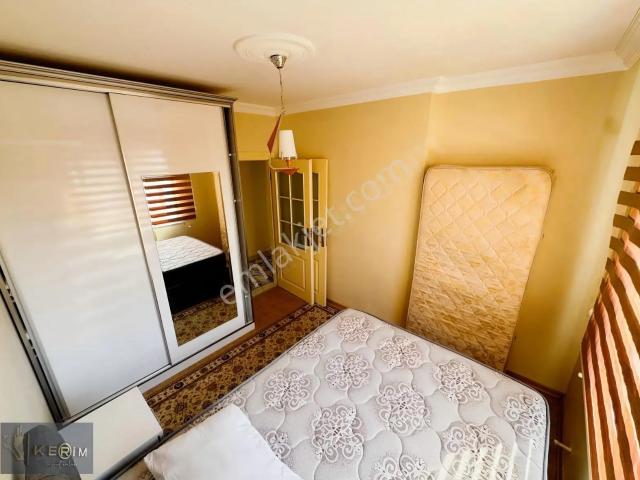 Kerim'den Küçükkuyu Merkez'de 2+1 Eşyalı Kiralık Daire