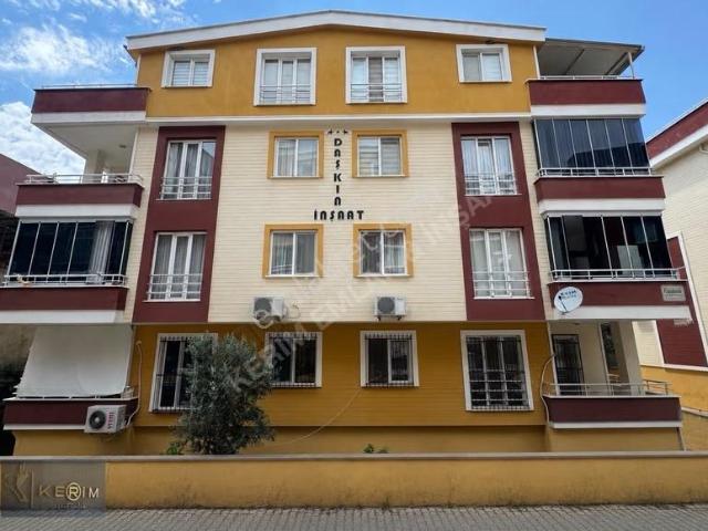 Kerim'den Küçükkuyu'da 2+1 Açık Mutfak Kiralık Daire