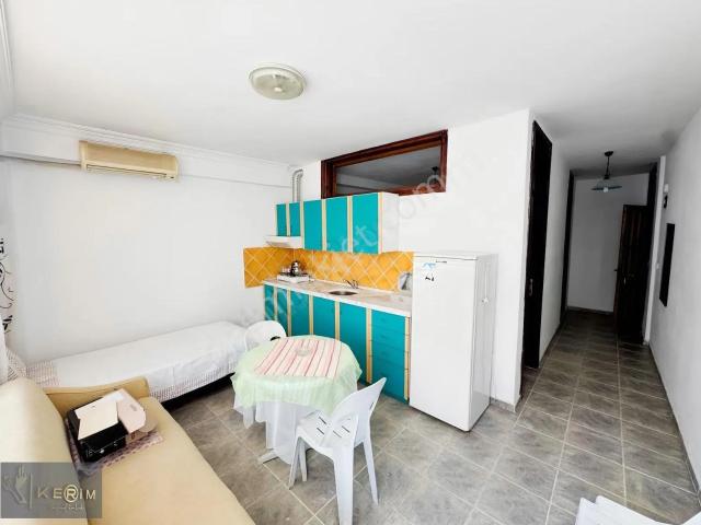 Kerim'den Küçükkuyu'da Denize Sıfır 1+1 Eşyalı Kiralık Daire