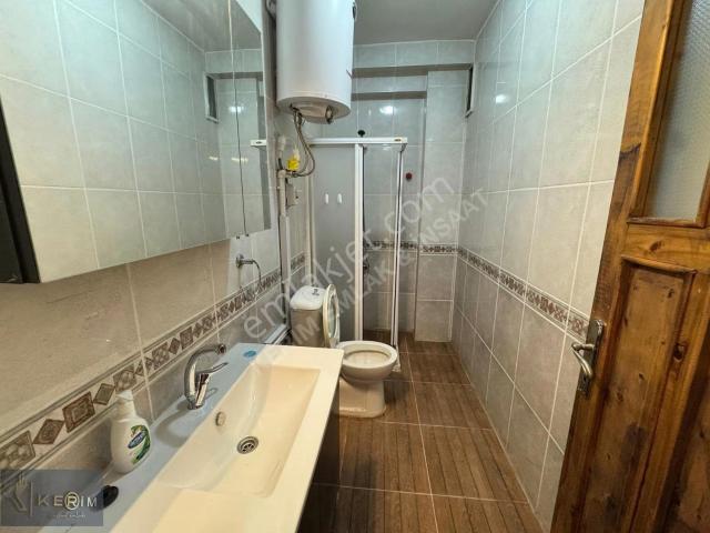 Kerim'den Küçükkuyu'da Denize Sıfır 1+1 Kiralık Eşyalı Daire