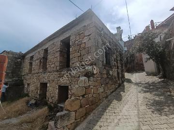 Kerim'den Satılık Egenin Gözdesi Ahmetçe'de Taş Köy Evi
