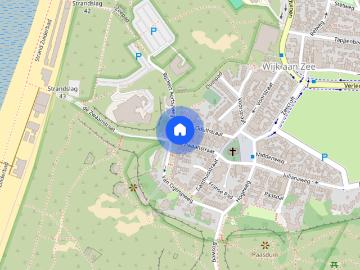 Wijk aan Zee, Gemeente Beverwijk, Noord-Holland