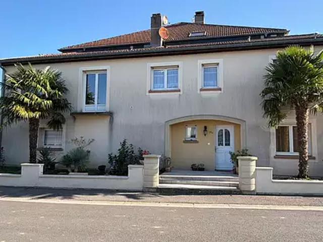 Kerling lès Sierck 57480 Achat / Vente maison 5 pièces t5