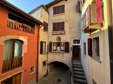 Brusino Arsizio, Gemeinde Ceresio, Bezirk Lugano, Tessin