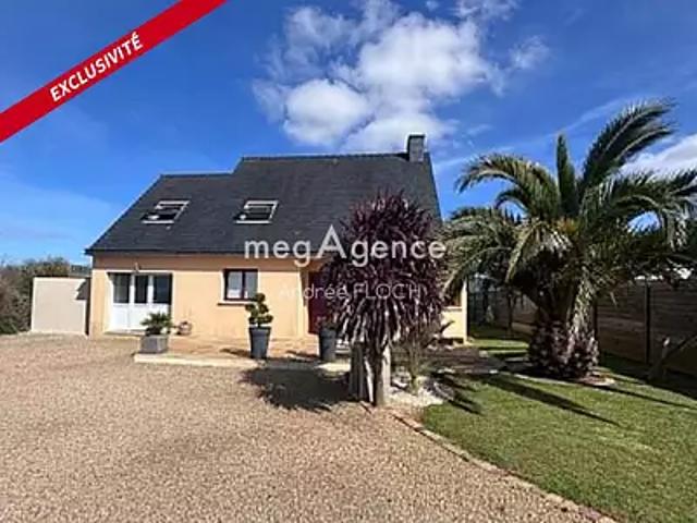 Kernouës 29260 Achat / Vente maison 7 pièces t7