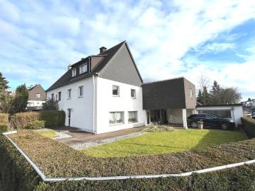 Kernsanieren oder Neubau Haus auf großem Eckgrundstück in Saarn TOP LAGE am Waldrand