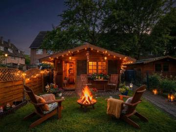 Kernsaniert und kompakt ! Wunderschönes Reihenmittelhaus mit perfekten Garten