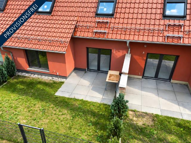 Kernsaniert, WP, mit sonniger Terrasse und offenem Wohnbereich