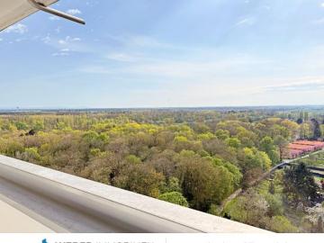 KERNSANIERT in 2023 + 1 Zimmer Wohnung mit TRAUMhaften Weitblick vom 16. OG