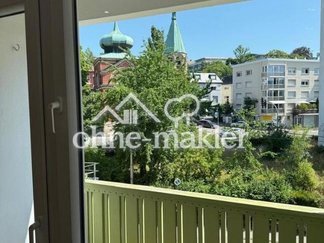 Kernsaniert & Klassisch Schön, Luxuriöse 3 Zimmer Wohnung im beliebten Stuttgarter Westen
